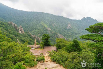 오색령(한계령) 여행 추천 - 메고지고