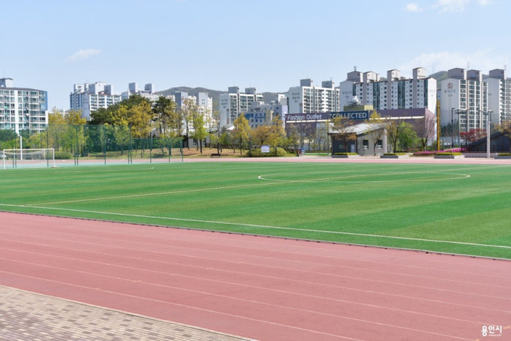 아르피아체육공원 여행 추천 - 메고지고
