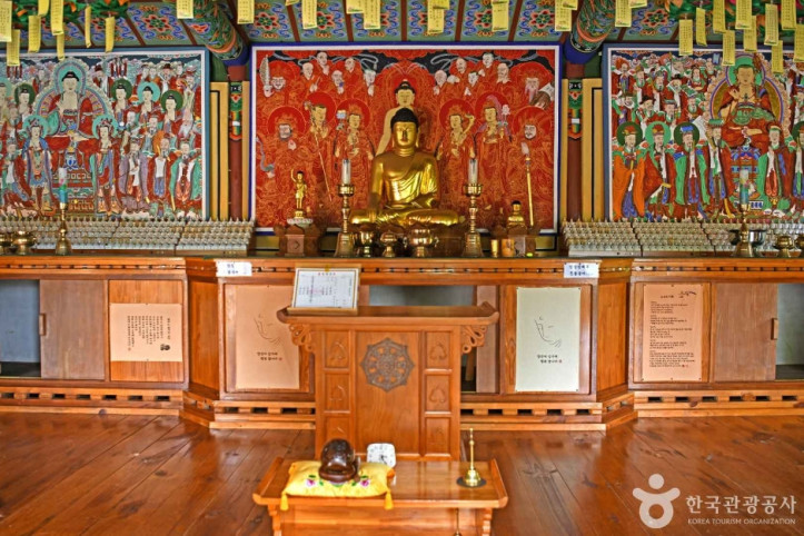봉래사 여행 추천 - 메고지고