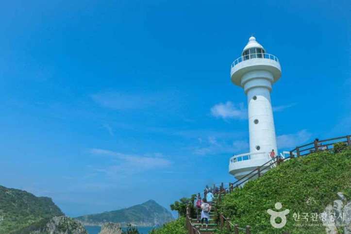 소매물도 등대섬 여행 추천 - 메고지고