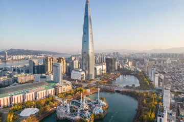 롯데월드 어드벤처 여행 추천 - 메고지고