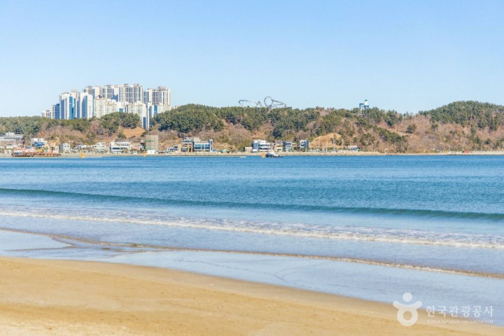 영일대해수욕장 여행 추천 - 메고지고