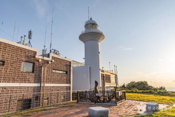 울릉도 등대(태하등대) 여행 추천 - 메고지고