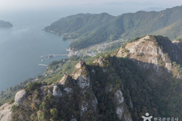 사량도 여행 추천 - 메고지고