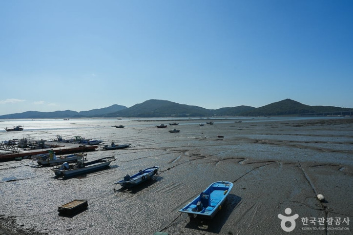 거잠포해변 여행 추천 - 메고지고