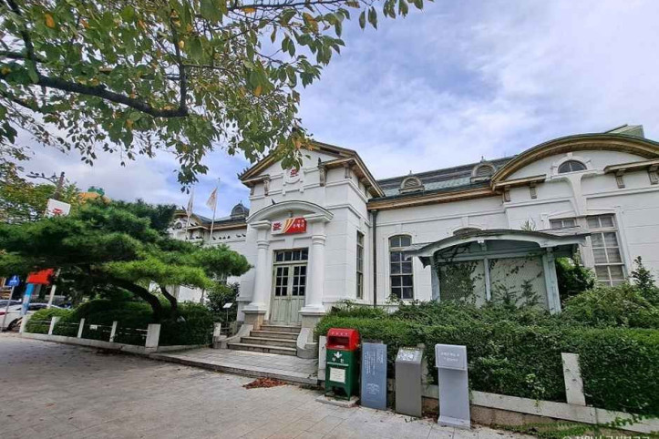 창원 진해우체국 여행 추천 - 메고지고