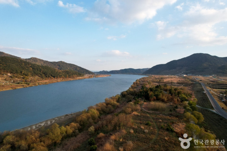 북면수변생태공원 여행 추천 - 메고지고