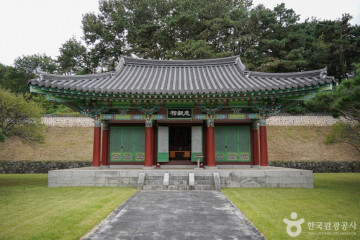 상주 화달리 삼층석탑 여행 추천 - 메고지고