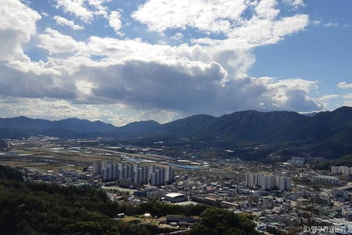비봉산(양구) 여행 추천 - 메고지고