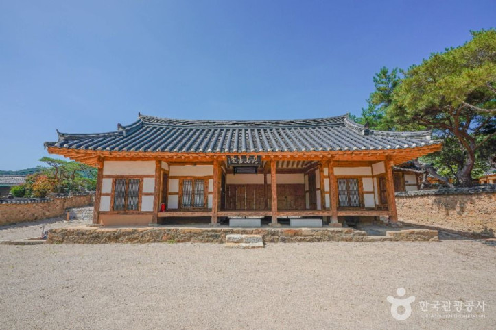 혜산서원 여행 추천 - 메고지고