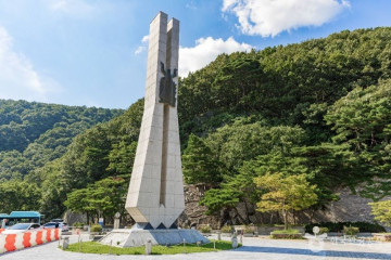 소양강댐 물 문화관 여행 추천 - 메고지고