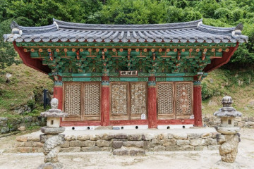 소백산 국망봉  돼지바위 여행 추천 - 메고지고