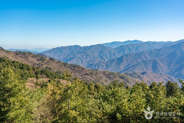 정령치 여행 추천 - 메고지고