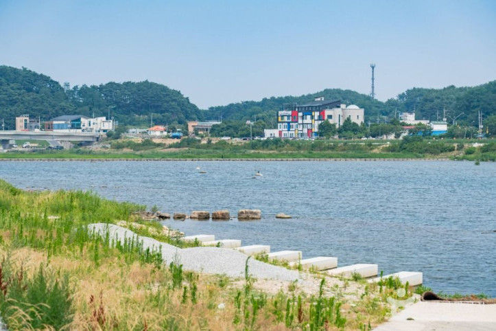 남대천(양양) 여행 추천 - 메고지고