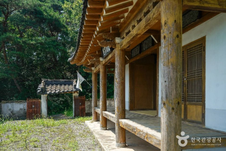 임호서원 여행 추천 - 메고지고