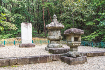 봉은사 여행 추천 - 메고지고