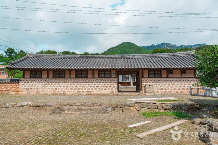 해남 방춘정 여행 추천 - 메고지고