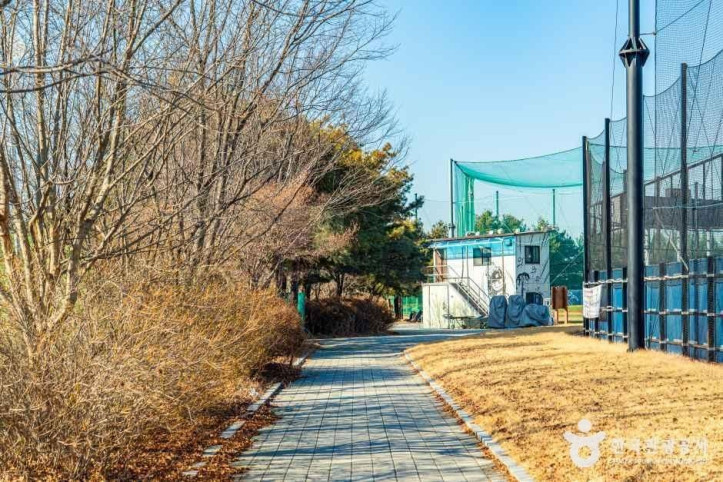 북부수자원생태공원 여행 추천 - 메고지고