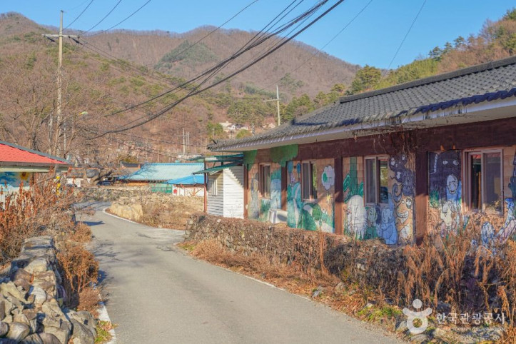 양평 보릿고개마을 여행 추천 - 메고지고