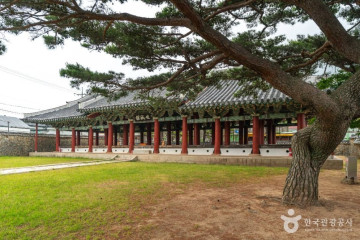 반곡서원(거제) 여행 추천 - 메고지고
