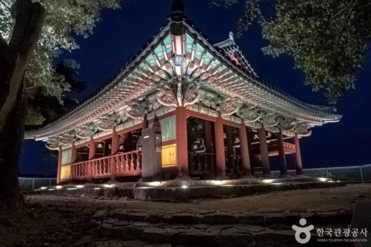 경포도립공원 여행 추천 - 메고지고