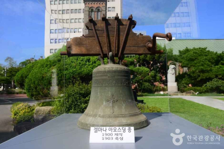 대구 계산동성당 여행 추천 - 메고지고