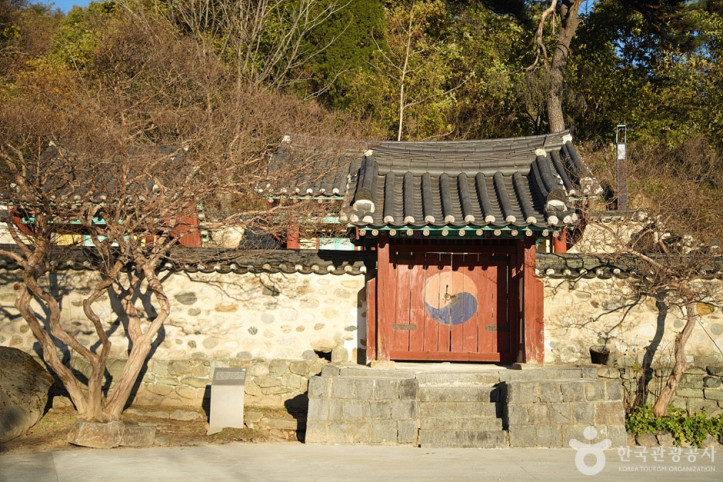 오봉서원 여행 추천 - 메고지고