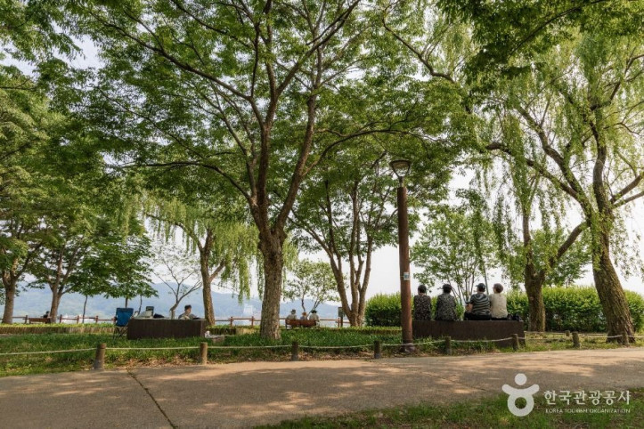 다산생태공원 여행 추천 - 메고지고