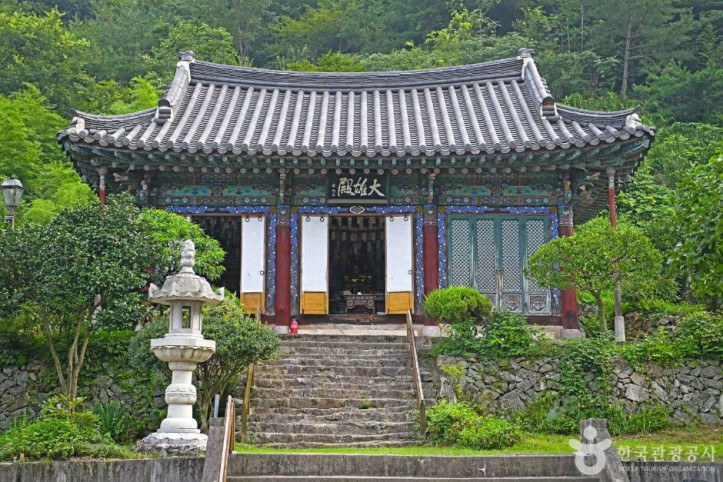 봉서사(완주) 여행 추천 - 메고지고