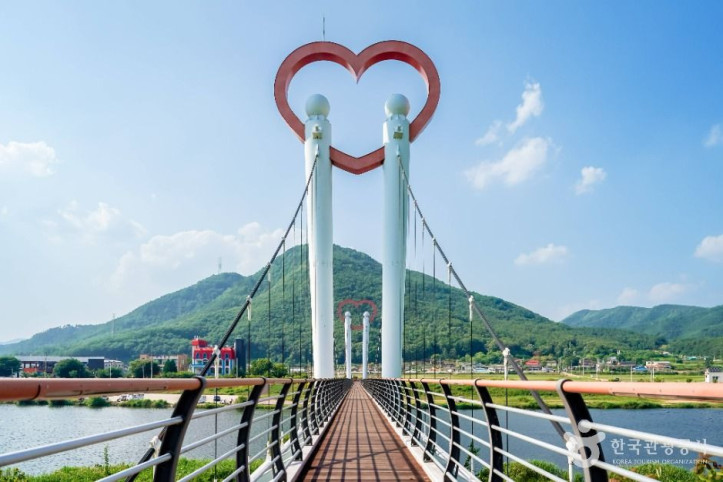 위천수변테마공원 여행 추천 - 메고지고