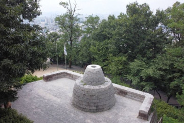 봉화산근린공원 여행 추천 - 메고지고