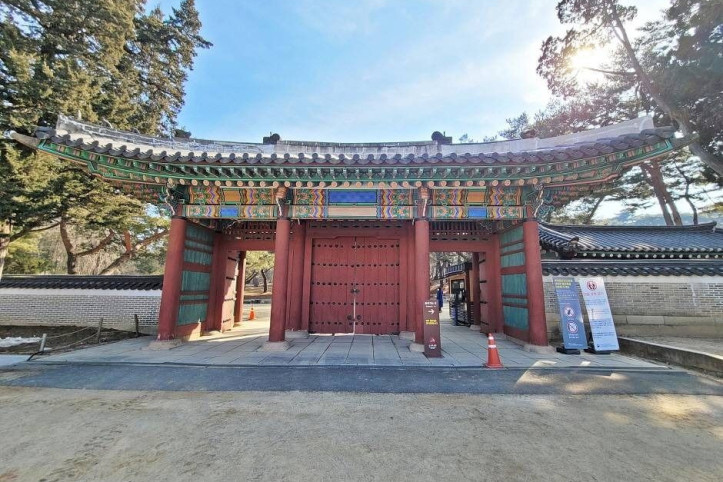 남양주 홍릉(고종·명성황후)과 유릉(순종·순명황후·순정황후) [유네스코 세계유산] 여행 추천 - 메고지고