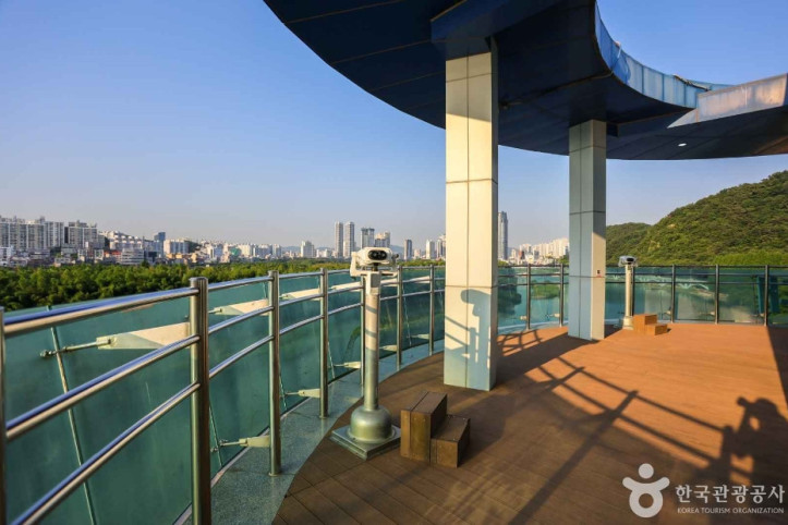 태화강 전망대 여행 추천 - 메고지고