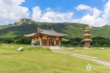 월출산국립공원 경포대지구 여행 추천 - 메고지고