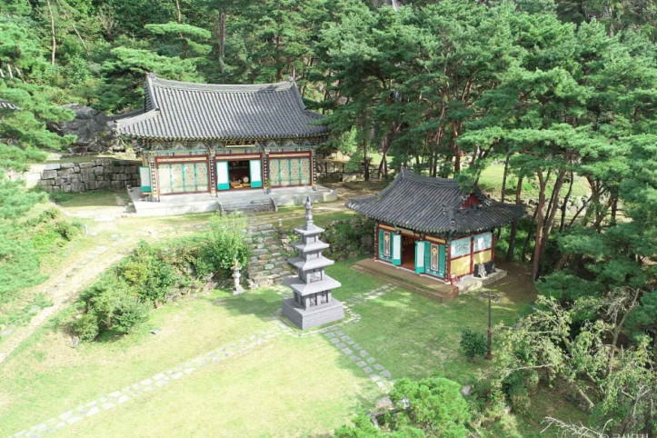 개덕사 여행 추천 - 메고지고
