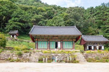 팔공산국립공원(군위군) 여행 추천 - 메고지고