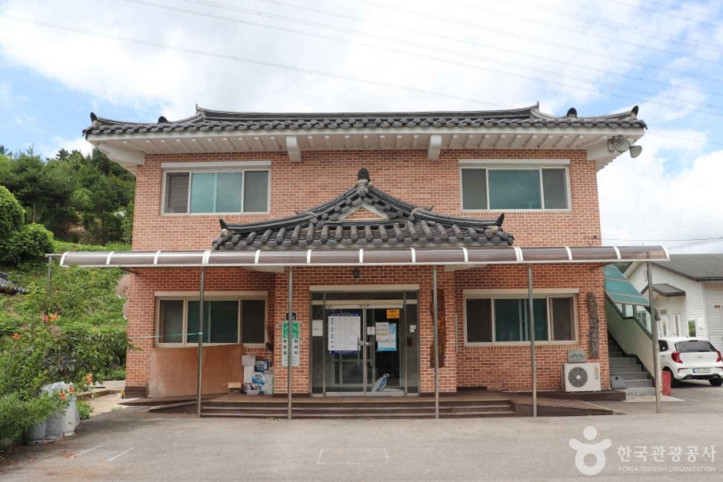 부여 신암친환경마을 여행 추천 - 메고지고