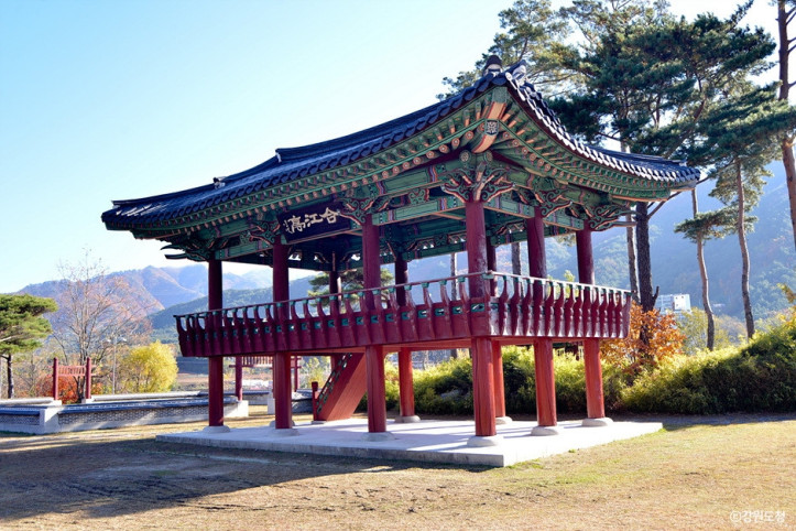 합강정 여행 추천 - 메고지고