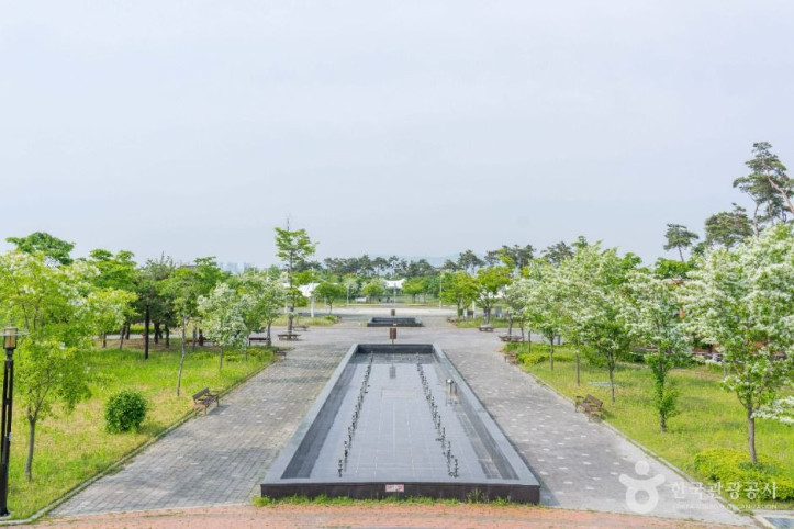 중보들공원 여행 추천 - 메고지고