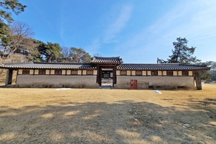남양주 홍릉(고종·명성황후)과 유릉(순종·순명황후·순정황후) [유네스코 세계유산] 여행 추천 - 메고지고