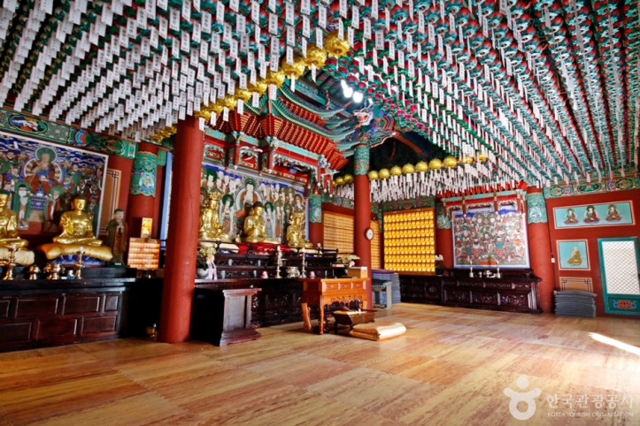 창룡사(충주) 여행 추천 - 메고지고