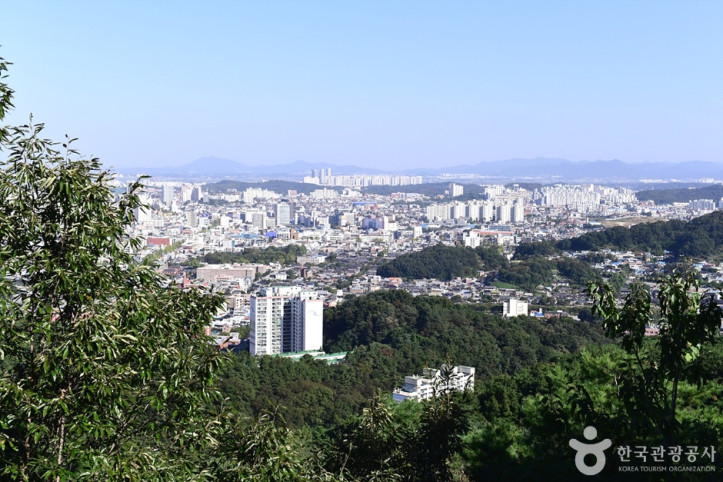 전주 남고산성 여행 추천 - 메고지고