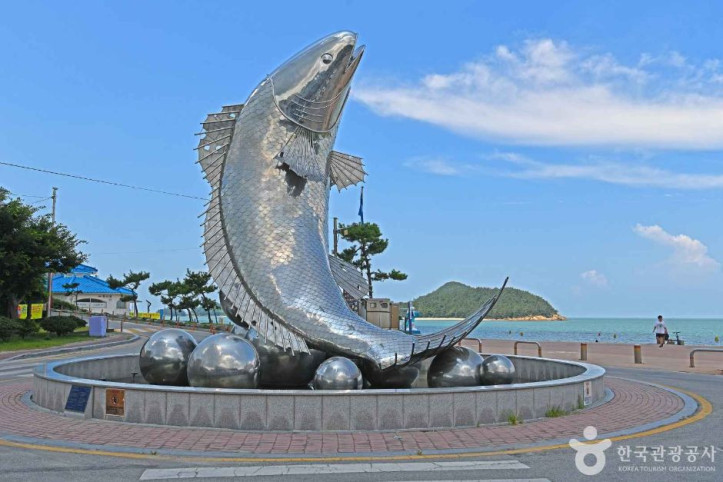 대광해수욕장 여행 추천 - 메고지고