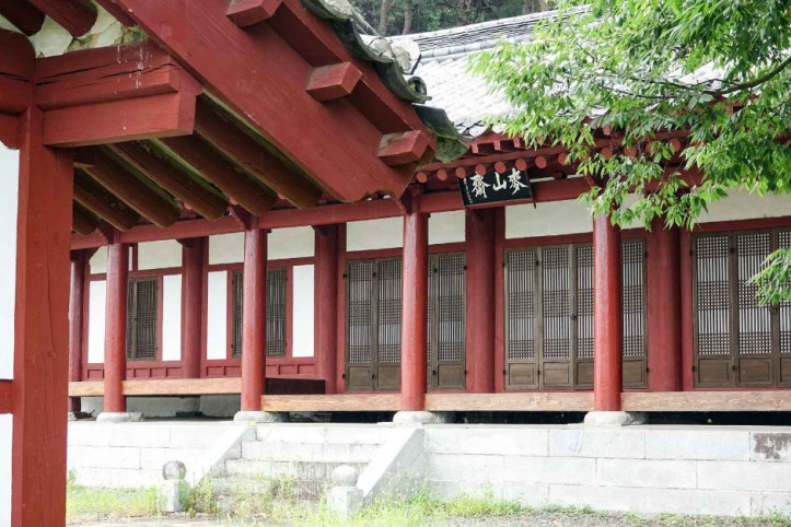 창녕 석리 성씨고가 여행 추천 - 메고지고