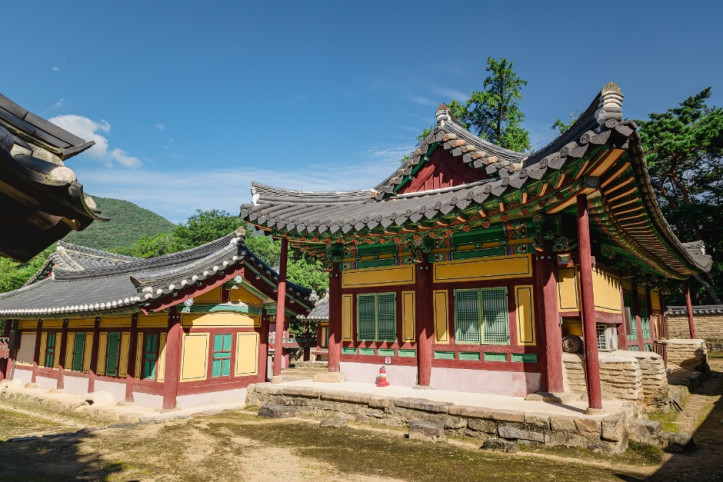 경주 독락당 여행 추천 - 메고지고