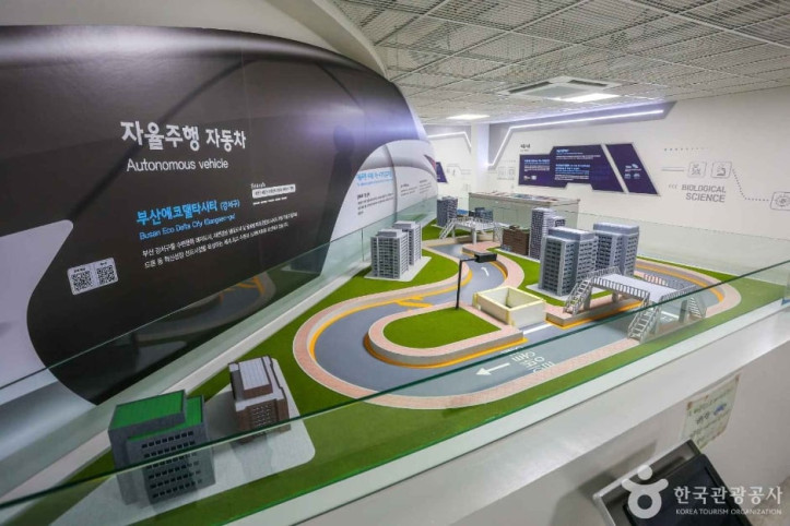 부산 수학문화관 여행 추천 - 메고지고