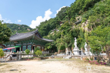 안양수목원 여행 추천 - 메고지고