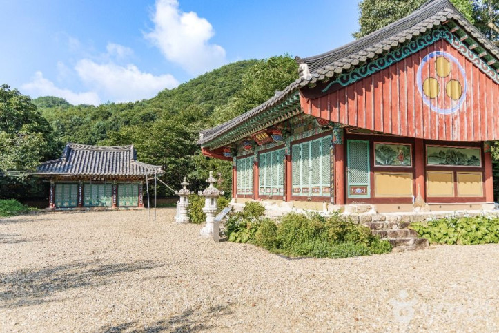 황령사(상주) 여행 추천 - 메고지고