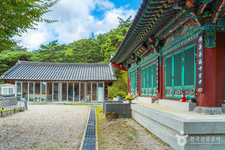 여적암(보은) 여행 추천 - 메고지고
