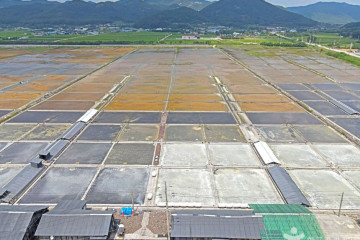 곰소항 여행 추천 - 메고지고
